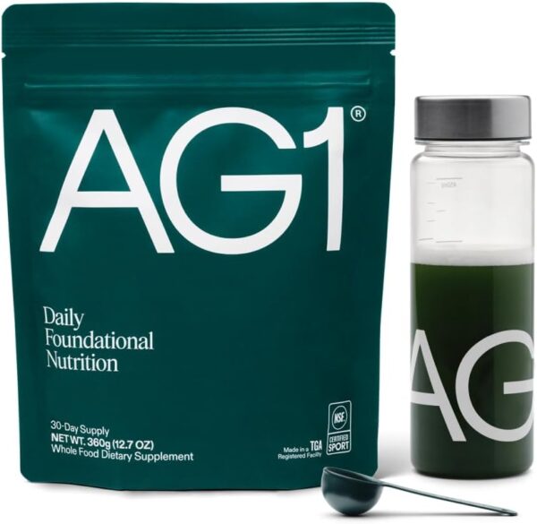 AG1 Athletic Greens - Powder 12.7oz 360g