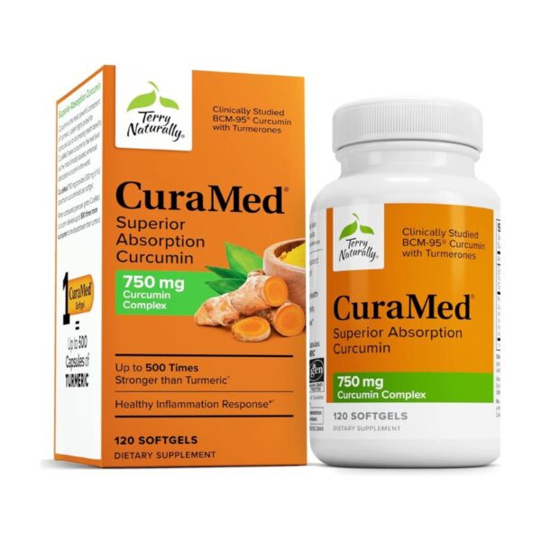 terry naturally curamed 750 mg 120 softgels superior absorption_USA