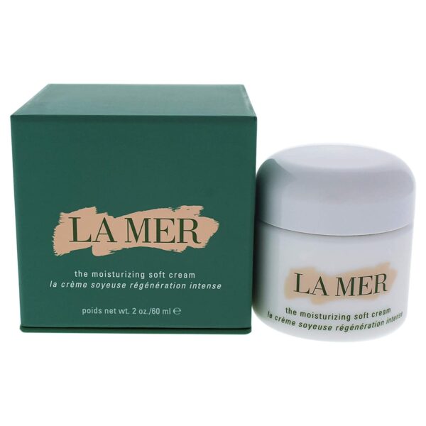 La Mer The Moisturizing  Soft Cream 60ml /2oz NEW IN BOX_USA