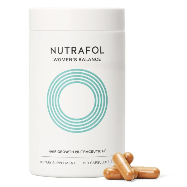 Nutrafol Women'S Balance Hair Growth Supplements, Ages 45 and Up, Clinically Pro_Australia