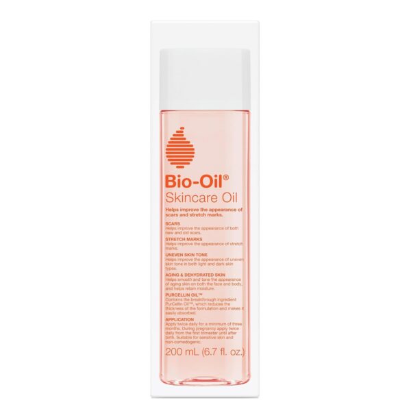 Bio-Oil Skincare Oil, Body Oil for Scars and Stretchmarks, Serum Hydrates Skin,_USA