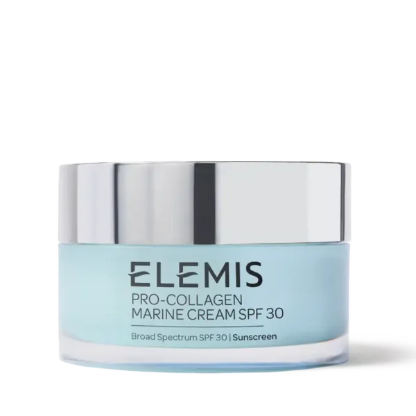 Elemis Pro-Collagen Marine Cream SPF 30 1.6 oz 50 ml exp 2027 Genuine NEW!!!_USA