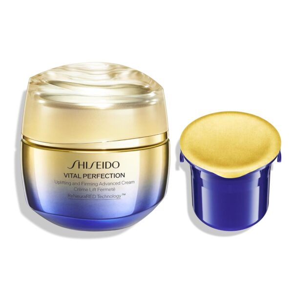 Shiseido Vital Perfection Uplifting And Firming Cream - 1.7 fl oz_USA