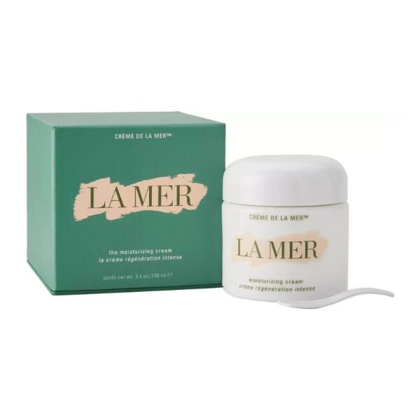 La Mer Moisturizing Cream 3.4 oz,_USA