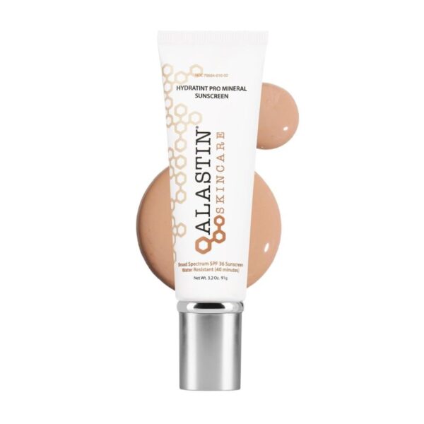 Alastin HydraTint Pro Physical (Mineral) Sunscreen Cream SPF 36 - 2.6 fl oz_USA