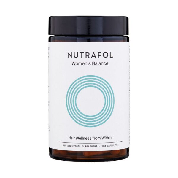 NUTRAFOL Hair Loss Thinning 120 Capsules Food Supplement_Australia