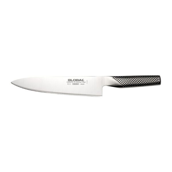 Global Classic 8" Chef's Knife G2_USA
